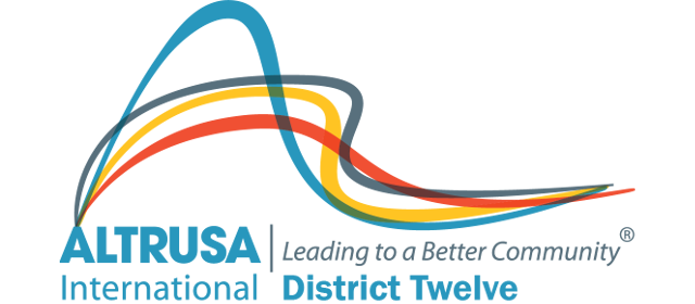 Altrusa District Twelve Logo