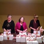 Christmas Boxes for Meals on Wheels