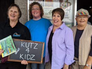 Kutz for Kids